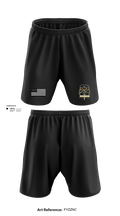 2/108th Guardians 93195789 Athletic Shorts With Pockets - 5