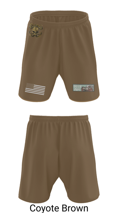 OD01 70309443 Athletic Shorts With Pockets - 9