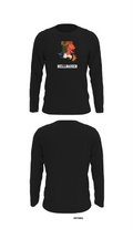 Hellraiser 15365776 Long Sleeve Performance Shirt 32