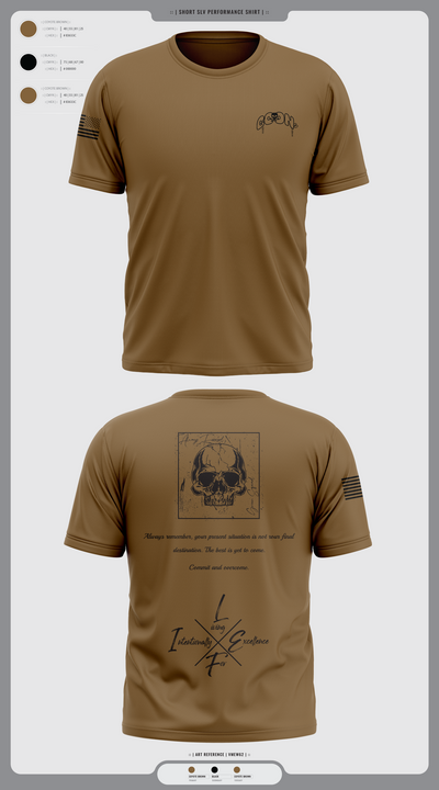 TRF 911 66573604 Old School Cotton Feel Shirt - 18