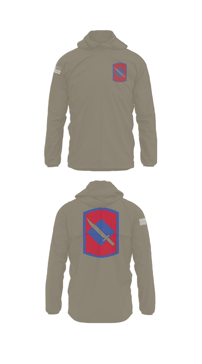 39th Infantry Brigade 34515329 Windbreaker - 61