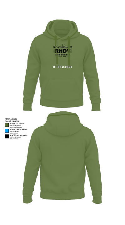 711 HPW/RHDV 93111099 Hoodie - 51