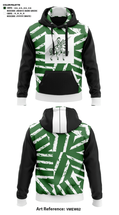 Knights Volleyball 29864361 Hoodie - 41