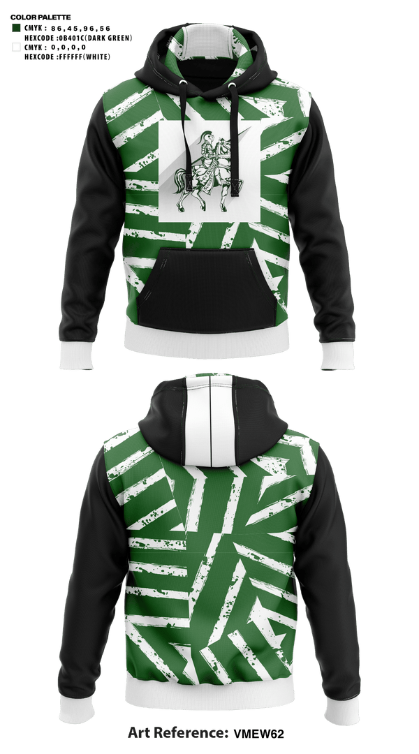 Hoodie, Knights Volleyball, Men's Volleyball, Teamtime, Team time, sublimation, custom sports apparel, team uniforms, spirit wear, spiritwear, sports uniforms, custom shirts, team store, custom team store, fundraiser sports, apparel fundraiser