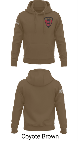 Hoodie, 111th ACP, National Guard, Teamtime, Team time, sublimation, custom sports apparel, team uniforms, spirit wear, spiritwear, sports uniforms, custom shirts, team store, custom team store, fundraiser sports, apparel fundraiser