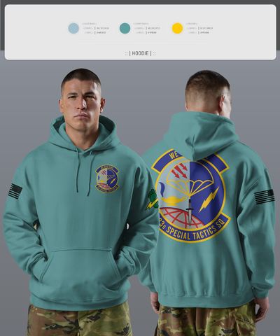 undefined Hoodie - 2