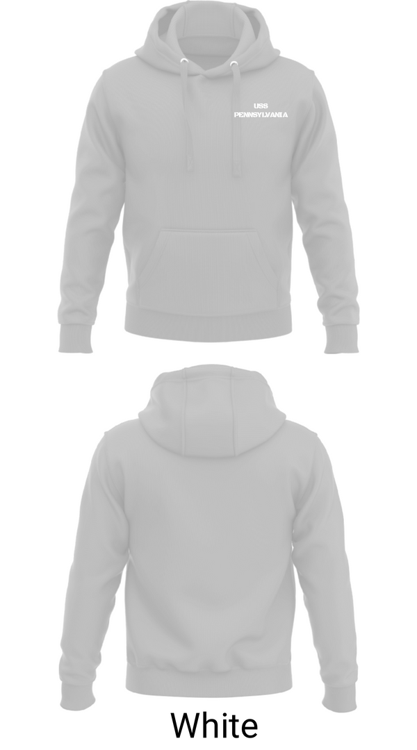 Hoodie, USS PENNSYLVANIA, , Teamtime, Team time, sublimation, custom sports apparel, team uniforms, spirit wear, spiritwear, sports uniforms, custom shirts, team store, custom team store, fundraiser sports, apparel fundraiser