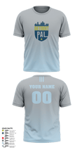 Detroit PAL 49573768 Short Sleeve Performance Shirt - 10