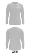 USS PENNSYLVANIA 38296466 Long Sleeve Performance Shirt - 4