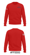 Lindbergh High School Track 89202566 Crew Neck Sweatshirt - 16
