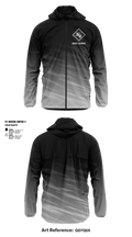 River Valley High School Cross Country 68437982 Windbreaker - 3