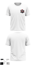 Lawrence Road Middle School 96627466 Short Sleeve Performance Shirt - 3