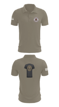 BOLC 187TH 66785601 Short Sleeve Performance Polo - 67