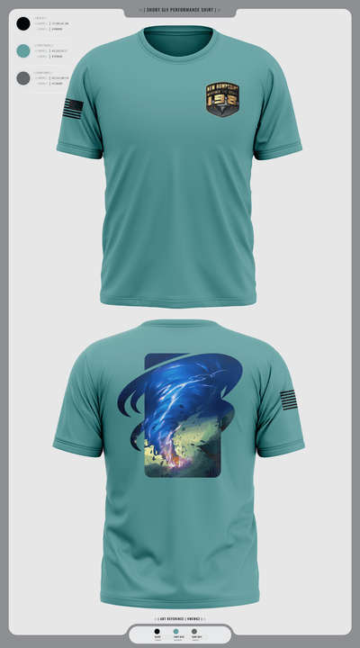 198 92873237 Short Sleeve Performance Shirt - 12
