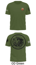 USS MAKIN ISLAND 57574160 Old School Cotton Feel Shirt - 48