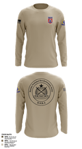 B.N.R.A 22892000 Long Sleeve Performance Polo - 3