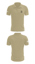 Redemption Trucking LLC 17530892 Short Sleeve Performance Polo - 39