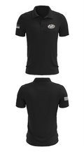 Sandwip society USA 25979511 Short Sleeve Performance Polo - 12
