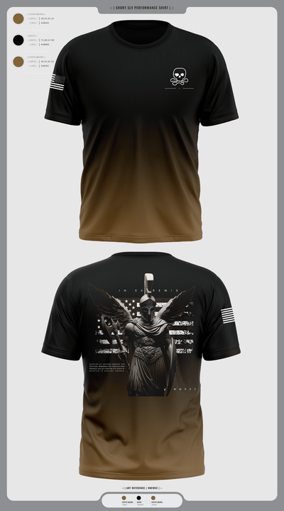 TRF 911 66573604 Old School Cotton Feel Shirt - 23