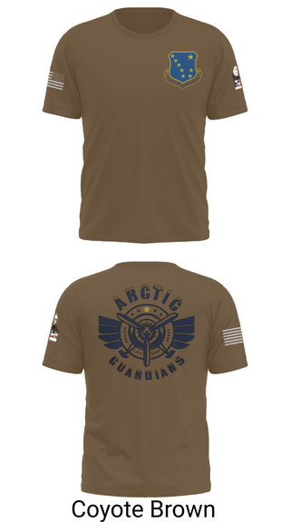 Short Sleeve Performance Shirt, 176th Medical Group, , Teamtime, Team time, sublimation, custom sports apparel, team uniforms, spirit wear, spiritwear, sports uniforms, custom shirts, team store, custom team store, fundraiser sports, apparel fundraiser
