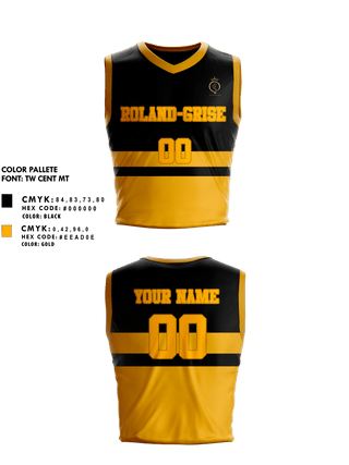 Mens Basketball Jersey, Roland-Grise Lady Knights, Women's Basketball, Teamtime, Team time, sublimation, custom sports apparel, team uniforms, spirit wear, spiritwear, sports uniforms, custom shirts, team store, custom team store, fundraiser sports, apparel fundraiser