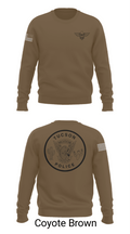TPD MOTOR UNIT 67112743 Crew Neck Sweatshirt - 5