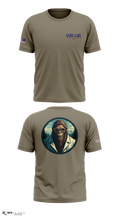 Walter Reed Army Institute of Research - West 71729824 Short Sleeve Performance Shirt - 3