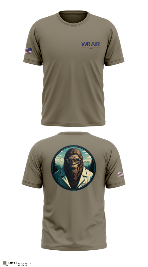 Short Sleeve Performance Shirt, Walter Reed Army Institute of Research - West, , Teamtime, Team time, sublimation, custom sports apparel, team uniforms, spirit wear, spiritwear, sports uniforms, custom shirts, team store, custom team store, fundraiser sports, apparel fundraiser