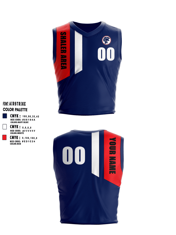 Mens Basketball Jersey, Shaler Area Elementary Basketball Association, Men's Basketball, Teamtime, Team time, sublimation, custom sports apparel, team uniforms, spirit wear, spiritwear, sports uniforms, custom shirts, team store, custom team store, fundraiser sports, apparel fundraiser