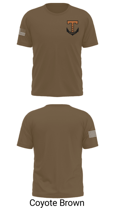 Tabb NJROTC 42524039 Short Sleeve Performance Shirt - 15