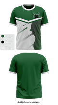 Spruce Mountain High School 66088608 Short Sleeve Performance Shirt - 1