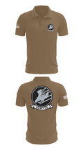 VAW-120 7271813 Short Sleeve Performance Polo - 7
