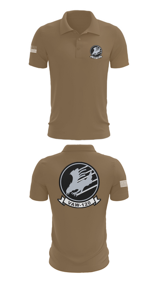 Short Sleeve Performance Polo, VAW-120, , Teamtime, Team time, sublimation, custom sports apparel, team uniforms, spirit wear, spiritwear, sports uniforms, custom shirts, team store, custom team store, fundraiser sports, apparel fundraiser