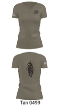JSSD-K 87433358 Women's Short Sleeve V-neck Shirt - 68