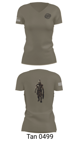 Women's Short Sleeve Vneck Shirt, JSSD-K, Air Force, Teamtime, Team time, sublimation, custom sports apparel, team uniforms, spirit wear, spiritwear, sports uniforms, custom shirts, team store, custom team store, fundraiser sports, apparel fundraiser