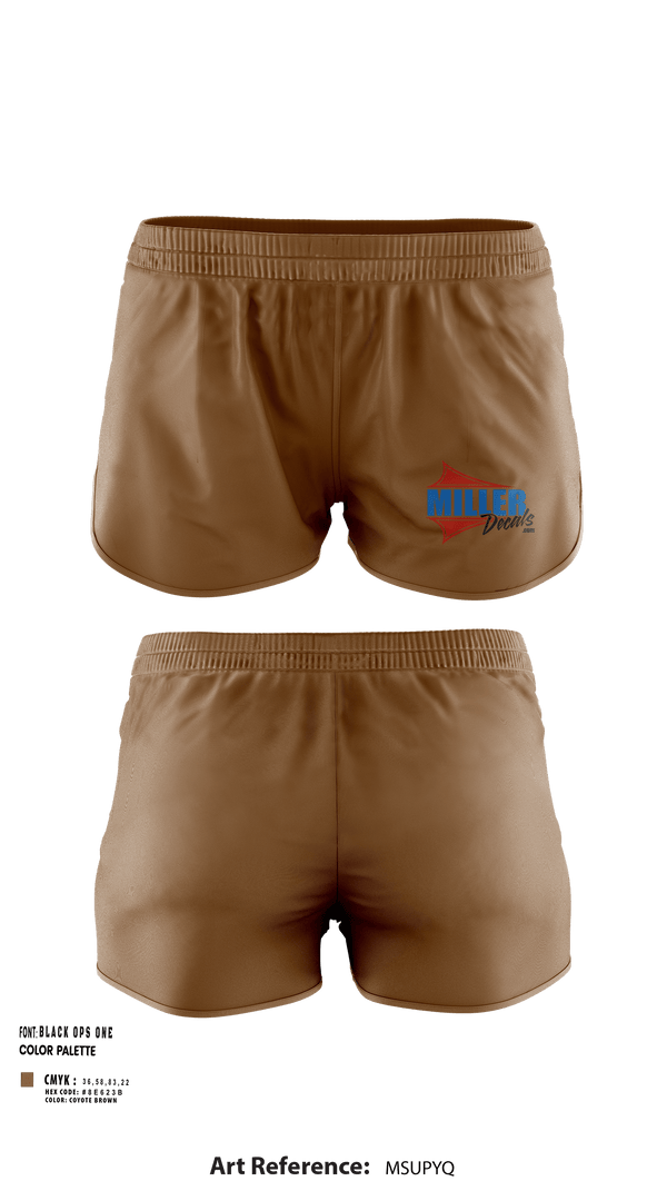 Ranger Panties, Wrap Legend, , Teamtime, Team time, sublimation, custom sports apparel, team uniforms, spirit wear, spiritwear, sports uniforms, custom shirts, team store, custom team store, fundraiser sports, apparel fundraiser