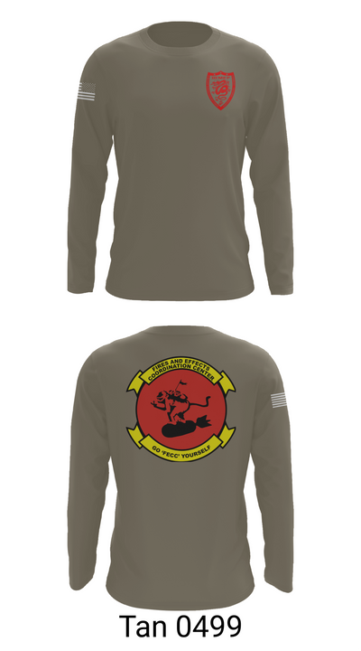 III MEF 91980942 Long Sleeve Performance Shirt 66