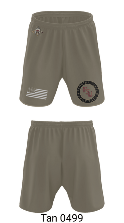 Seminole Battalion 90805231 Athletic Shorts With Pockets - 69