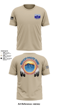 Bishop Paiute EMO/ Hazardous Fiels Reduction 49408789 Short Sleeve Performance Shirt - 1