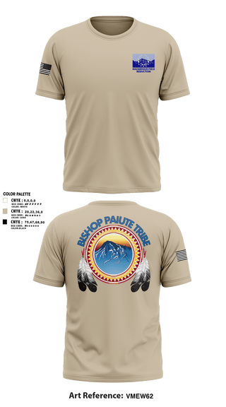Short Sleeve Performance Shirt, Bishop Paiute EMO/ Hazardous Fiels Reduction, Fire Department, Teamtime, Team time, sublimation, custom sports apparel, team uniforms, spirit wear, spiritwear, sports uniforms, custom shirts, team store, custom team store, fundraiser sports, apparel fundraiser