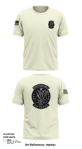 209th SOCES 34158969 Short Sleeve Performance Shirt - 135