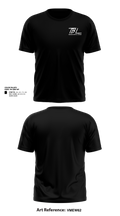 Takeova Battle League 34316544 Short Sleeve Performance Shirt - 1