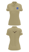 1-5 25th 6477300 Women's Short Sleeve Performance Polo  - 95