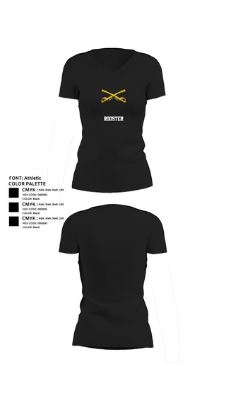 Womens Short Sleeve Vneck Shirt, , Army, Teamtime, Team time, sublimation, custom sports apparel, team uniforms, spirit wear, spiritwear, sports uniforms, custom shirts, team store, custom team store, fundraiser sports, apparel fundraiser