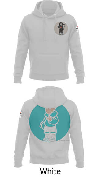 Hoodie, T-Rex’s, Men's Basketball, Teamtime, Team time, sublimation, custom sports apparel, team uniforms, spirit wear, spiritwear, sports uniforms, custom shirts, team store, custom team store, fundraiser sports, apparel fundraiser