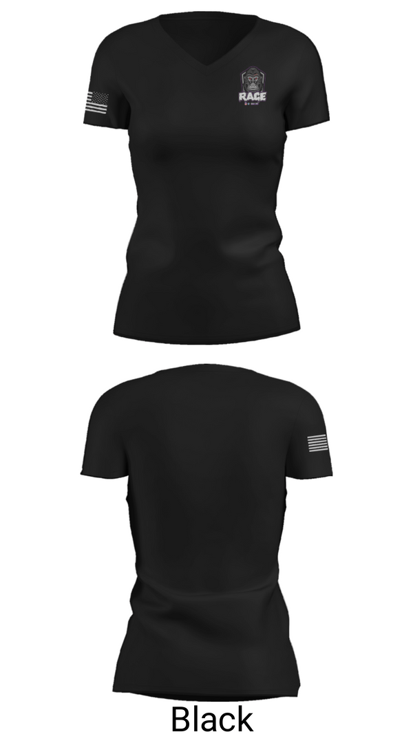 Womens Short Sleeve Vneck Shirt, Rage, Men's Soccer, Teamtime, Team time, sublimation, custom sports apparel, team uniforms, spirit wear, spiritwear, sports uniforms, custom shirts, team store, custom team store, fundraiser sports, apparel fundraiser