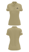 Busch Ranch 16880280 Women's Short Sleeve Performance Polo  - 43