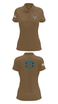 700 37457336 Women's Short Sleeve Performance Polo  - 15