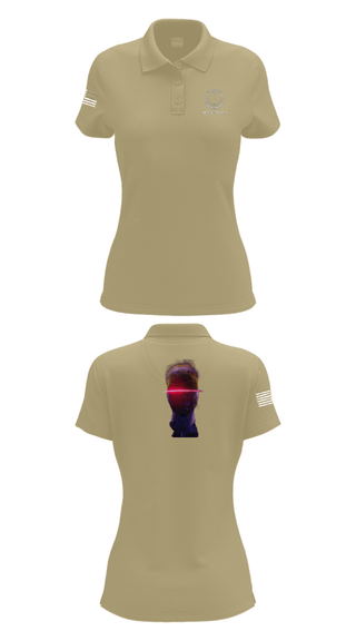 Women's Short Sleeve Performance Polo, Speed Alpha, Navy, Teamtime, Team time, sublimation, custom sports apparel, team uniforms, spirit wear, spiritwear, sports uniforms, custom shirts, team store, custom team store, fundraiser sports, apparel fundraiser