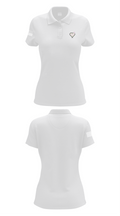 Hospital RT 73452354 Women's Short Sleeve Performance Polo  - 17